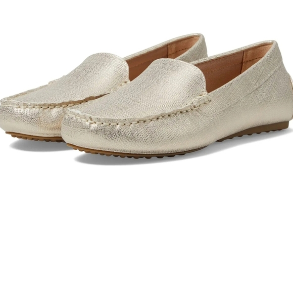 LifeStride Womens Traveler Platino Beige Loafers Size  11 W. New with box. - Picture 4 of 16